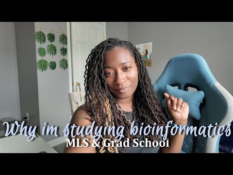grad school check-in | studying bioinformatics, exploring passions & longterm goals