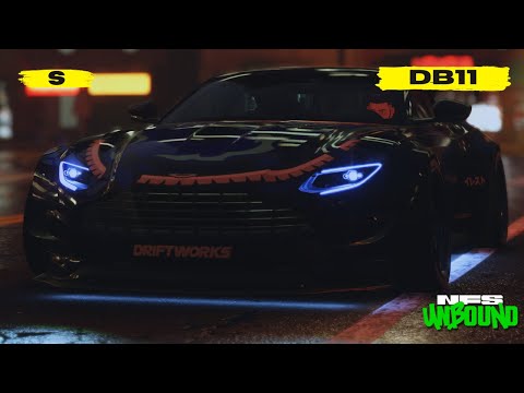 Aston Martin DB11 2017 Build (S Tier) | NFS Unbound Vol.9
