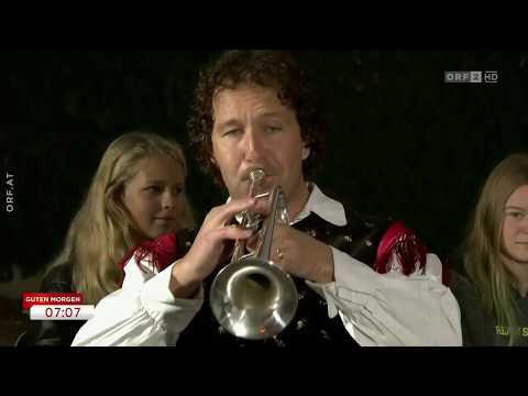 Die Alpenoberkrainer (Alpski kvintet) - Trachtenfest