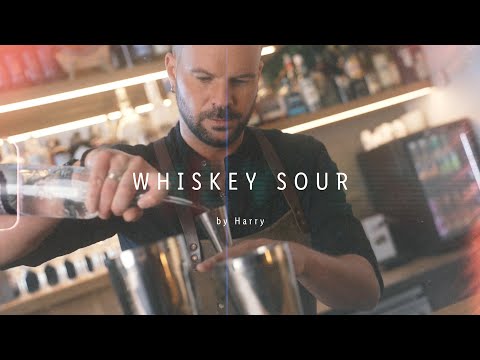 Whiskey Sour Cocktail Rezept I In 5 Minuten selber mixen
