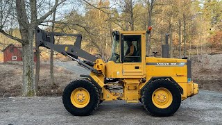 Volvo L50C wheel loader | Image 4 - Machineryline