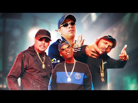 TRATOR DA NASA - MC WALLACE, MC B.O, MC DODIDA, MC NEGUIN DA BCR (DJ GH) VIDEO CLIPE OFICIAL