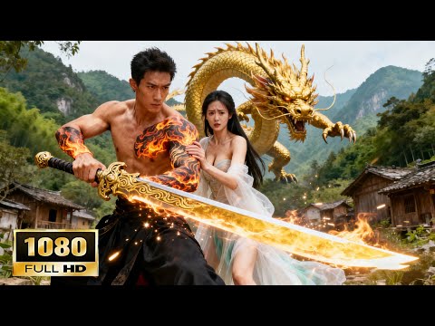 Poor guy rises as the War God reborn and slashes a dragon apart to rescue senior beauty