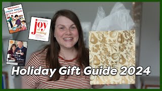 GIFT GUIDE 2024 🎁 Practical Ideas for Your Christmas List!