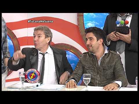 Tu cana me suena: Alacrán y Devolución del jurado - Peligro Sin Codificar