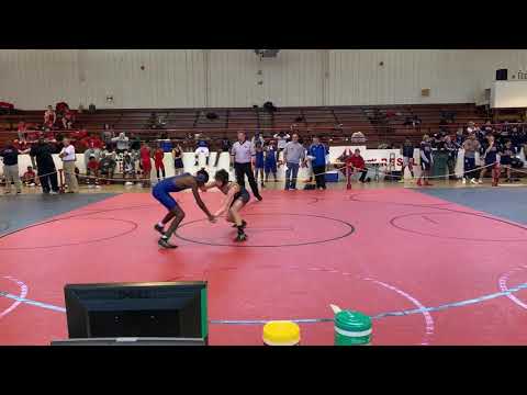 Cairo wrestling match