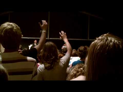 Rend Collective Experiment- Bless the Lord (10,000 reasons)- (soul survivor 2012)