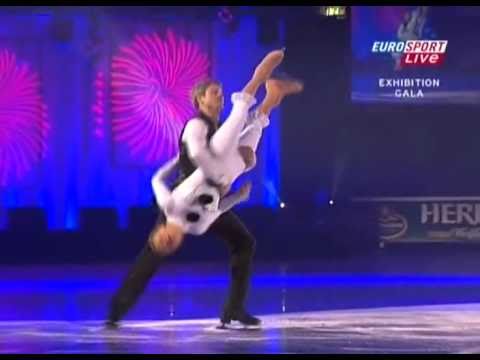 Elena Leonova / Andrey Khvalko "Alegria" (Леонова Хвалько)