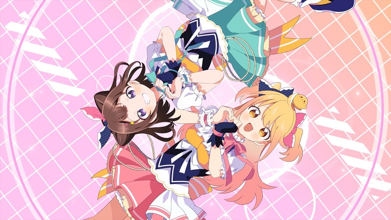 『乙女はサイコパス』Poppin'Party×P丸様。PV（フルサイズver.）【エクストラ楽曲】