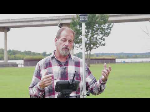 Trimble SX10 Workflow
