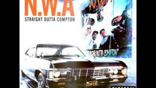 N.W.A. - Compton&#39;s n the House (Remix)