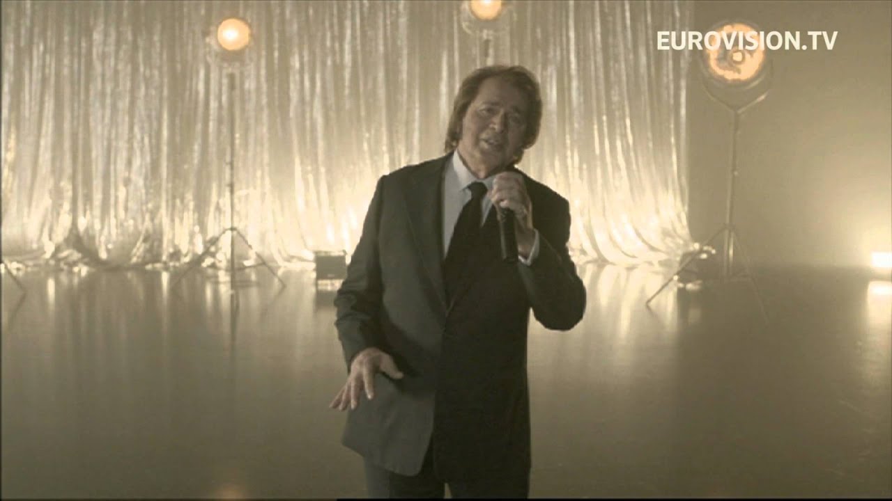 Engelbert Humperdinck - Love Will Set You Free (Suurbritannia 2012)