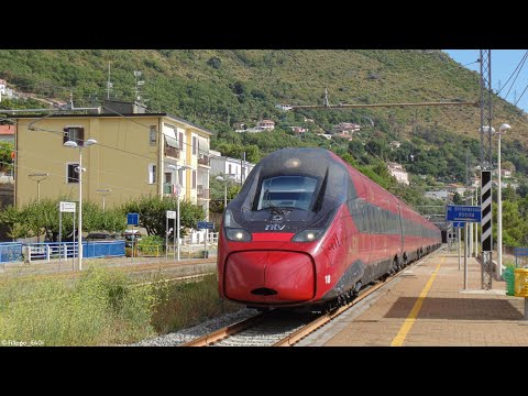 ES* ITA 8158 Reggio Calabria C.le - Milano C.le