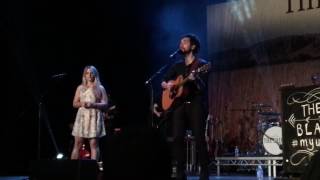 The Shires- Other People&#39;s Things- Blackpool- 18.4.17