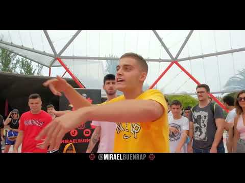 MR AARON & ZOYERT VS BUXA & ZARO GDH OCTAVOS DE FINAL LA CÚPULA 2VS2 SAN JOSÉ