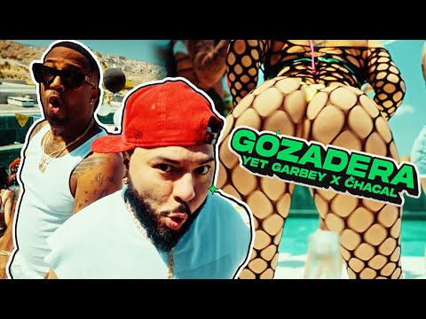 Chacal  ft Yet Garbey  "GOZADERA"  (Official Video)
