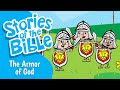 The Armor Of God Stories Of The Bible
