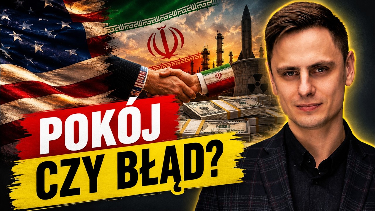 USA chce pokoju, ale to Iran wygrywa
