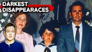Scariest Disappearances that are still a Mystery [Vol.4]