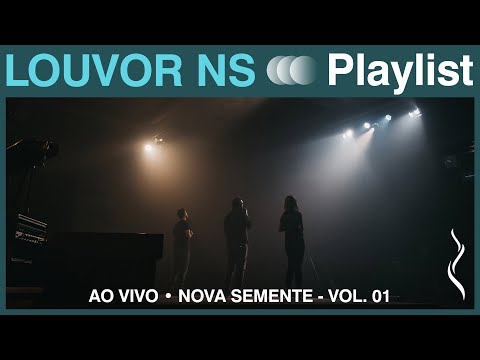 Louvor e Banda Nova Semente  |  vol. 1