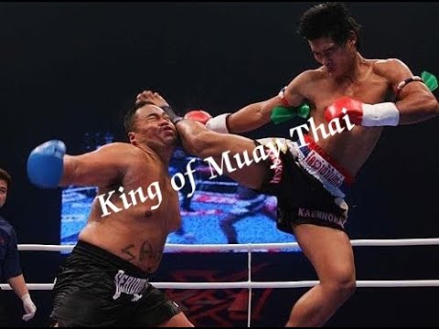Top knockouts Muay Thai