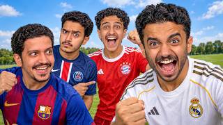 تحدي بطولة العودة والإنتقام ( البطل الجديد ) !! FC27