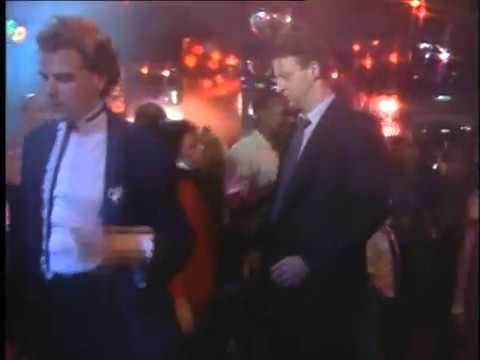 'Watching' dance to Carol Hitchcock's 'Get Ready'