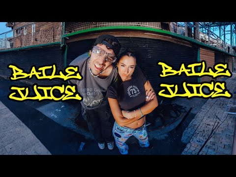 Beachcrimes - Baile Juice [Official Visualizer]