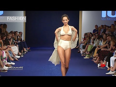 IU by Rita Mennoia #1 - BEACH INVADERS SS 2020 Maredamare 2019 Florence - Fashion Channel