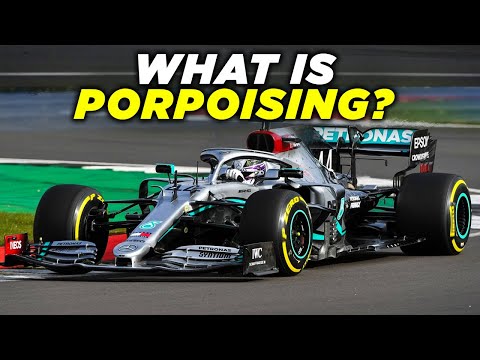 Exploring Porpoising in Formula 1: The Bouncing Phenomenon Explained (Updated for 2023)