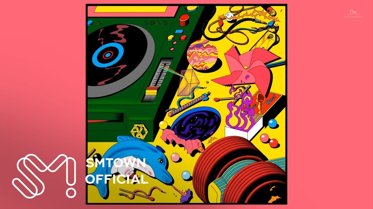 [STATION] EXO ì—‘ì†Œ 'Power (R3HAB Remix)' Visual Pack