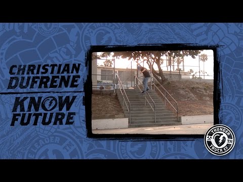 preview image for Christian Dufrene : Know Future