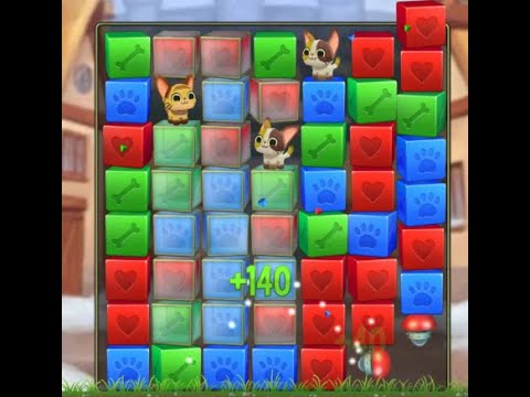Pet Rescue Saga Level 5114 x2 no boosters