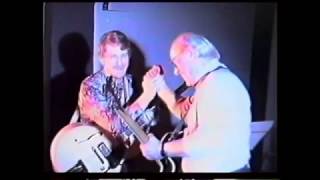 Attila Zoller and Andrei Ryabov.                 "I Hear a Rhapsody ", "Darn That Dream"