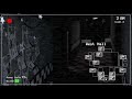 Foxy Run In Hall Way Scare