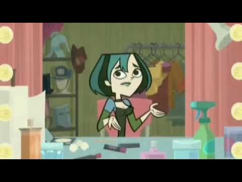 Total Drama Action   Ep  23   Gwen Confessionals