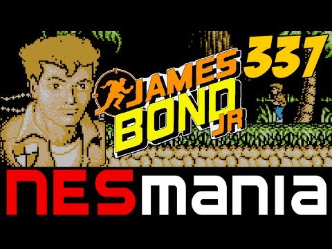 337/710 James Bond Jr. - NESMania