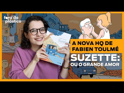 ENVELHECER NÃO É UM PROBLEMA: o etarismo e outros temas em Suzette - ou o Grande Amor