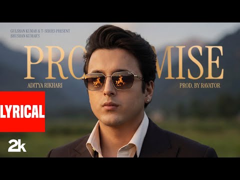 Promise (Lyrical) — watch video
