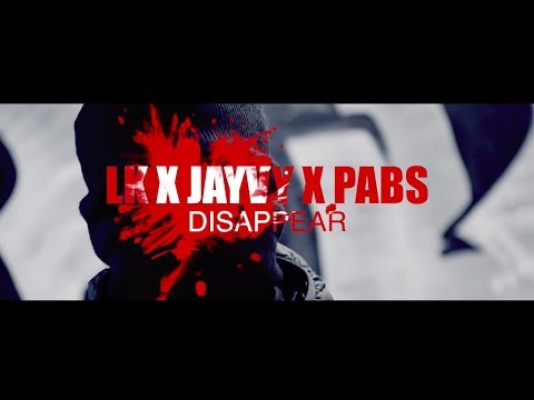 LK X JAYVY X PABS - Disappear