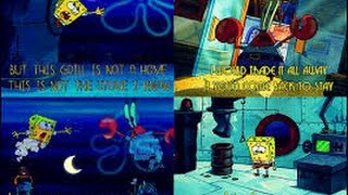 Spongebob | Without You | Music Video