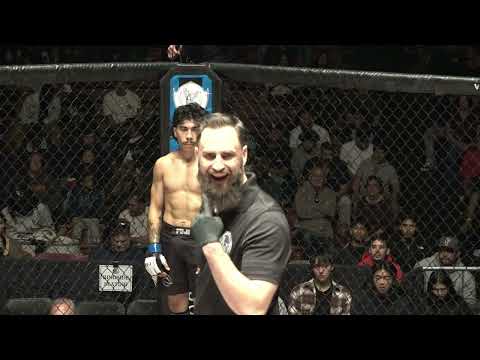 Chris Padilla vs Ivan Castillo full fight