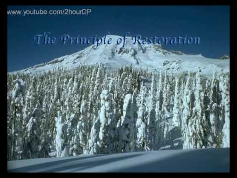 DIVINE PRINCIPLE - 9 - Principle of Restoration