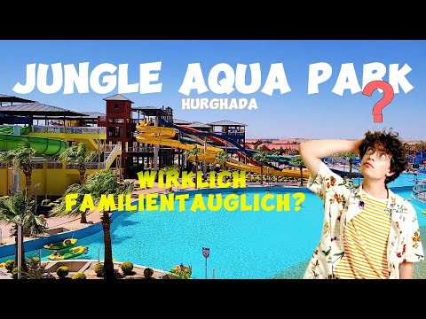 Jungle Aqua Park Neverland: Really as good as claimed?
