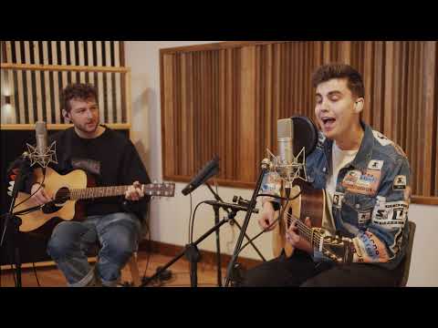 Jonasu & JC Stewart - On My Mind (Acoustic Version)