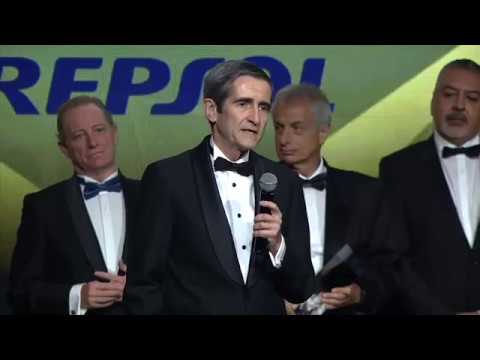 2017 Global Energy Awards - Industry Leadership Award - Exploration & Production