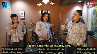 Download lagu Dongan Matua - Cover : Nagabe Trio mp3