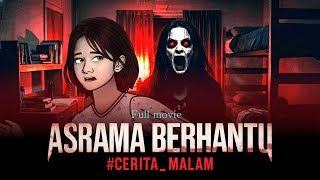 Download lagu Asrama Berhantu yang Menyimpan Rahasia Gelap | Kartun Horor Full Movie mp3