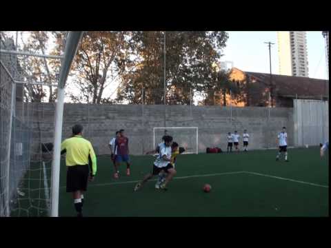 Balva Crew vs Rayo Dorado - Copa Palermo