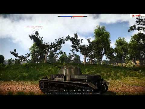 PFtF vs PAH War Thunder Squadron Battle
